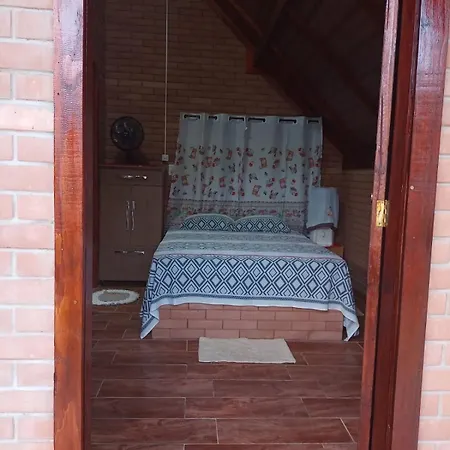 Chale Premium Casal E Chale Charming Casal Villa Mairiporã Exterior photo