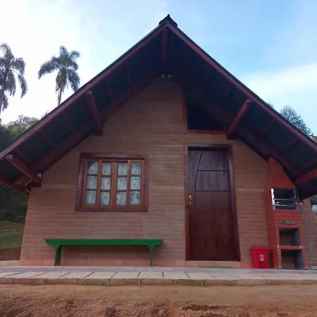 Chale Premium Casal E Chale Charming Casal Villa Mairiporã Exterior photo